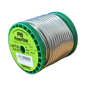 Solder, Fluxes & Accessories
