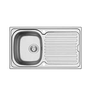 Stainless Steel Inset Sinks