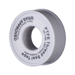 Thread Sealing Tapes & Compounds