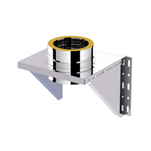 Toggle Lock Twin Wall Flue/Insulated Chimney