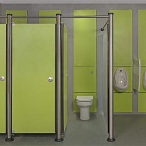Toilet Cubicles