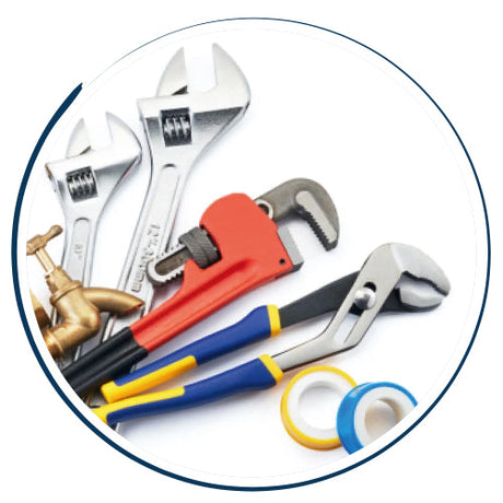 Drain Clearing, Tools, Fixings & Sealants