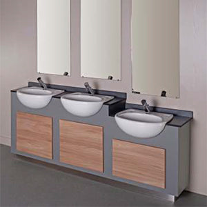 Vanity Units