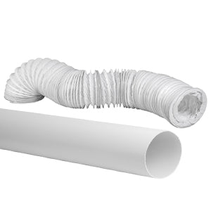 Ventilation Pipe & Fittings - Round