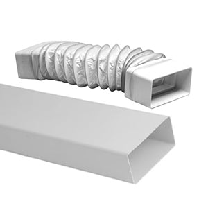 Ventilation Pipe & Fittings - Rectangular