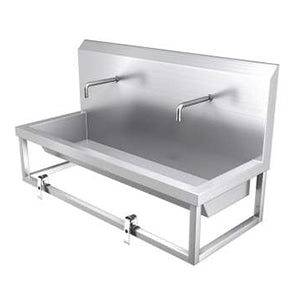 Wash Troughs