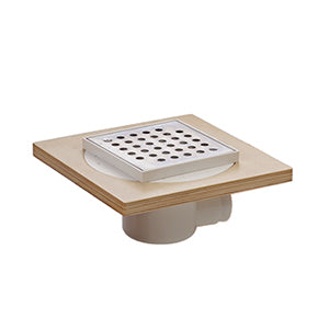 Wet Room Shower Gullies