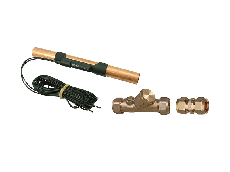 Flow Switch Kit for Use with Mixer Showers