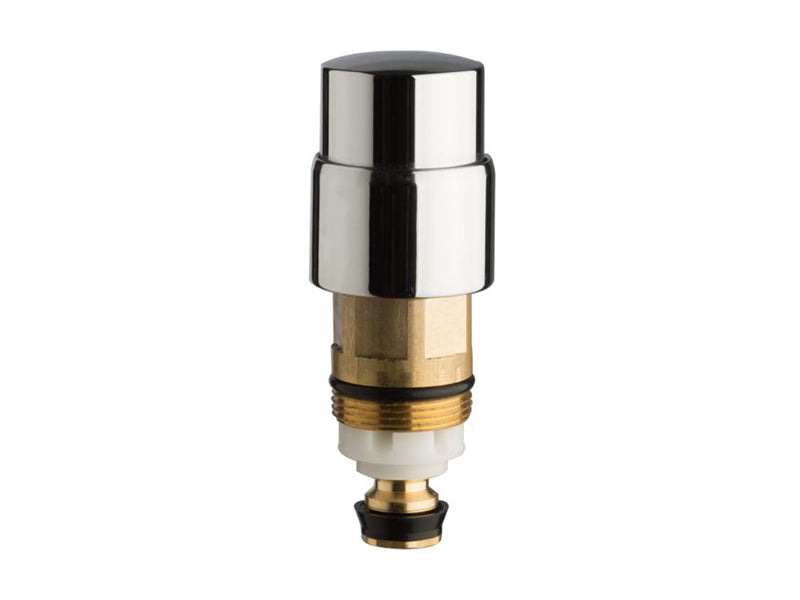 Replacement Cartridge for Self Closing Mixer with Fixed Spout