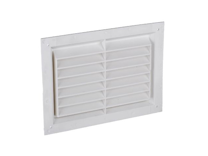 10" x 7" PVC Vent