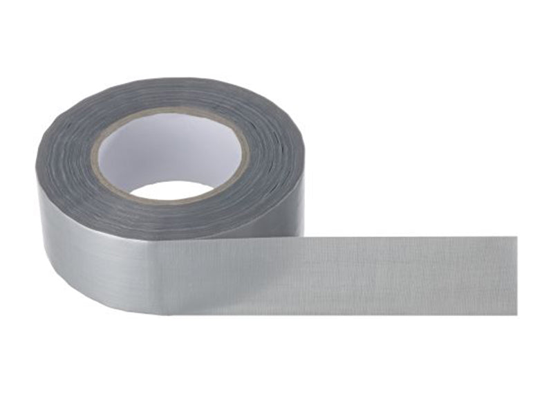Heavy Duty Hi-Tact Silver Duct Tape