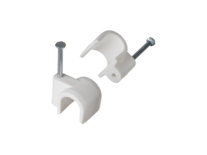 Nail Pipe Clips