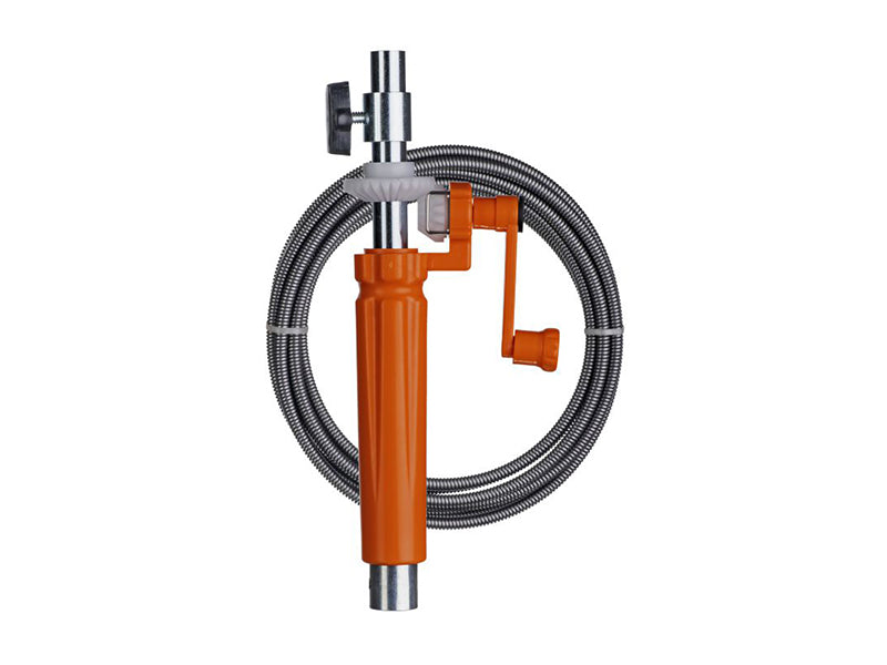 Cranked Drain Cleaner