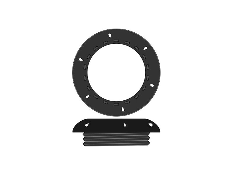 Waste Outlet Bushing