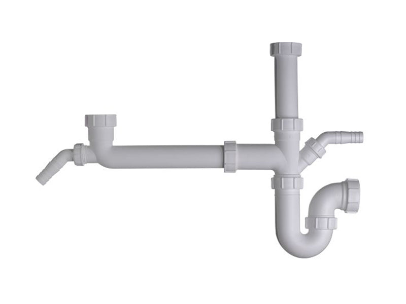 Hi Flow One & a Half Bowl Sink Waste Outlet