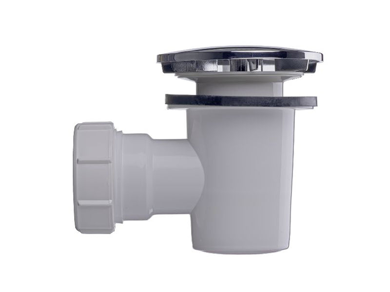 Hi Flow Shower Trap with Removable Top