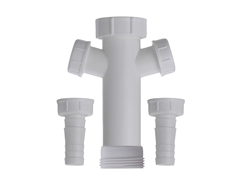 Sink Trap Double Inlet Conversion Kit