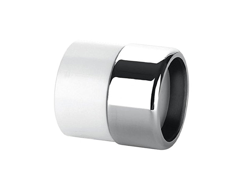 McApline Straight CP Brass x ABS Connector