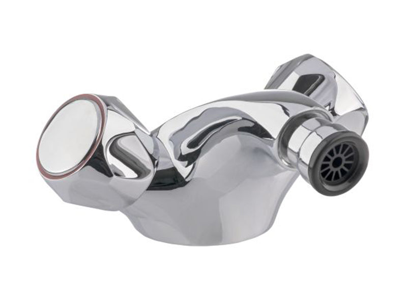 Crown Head Monobloc Bidet Mixer