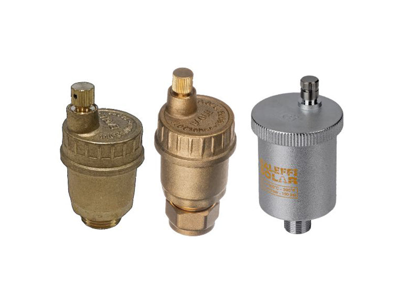 Automatic Bottle Vent with 1/2" BSP Connection