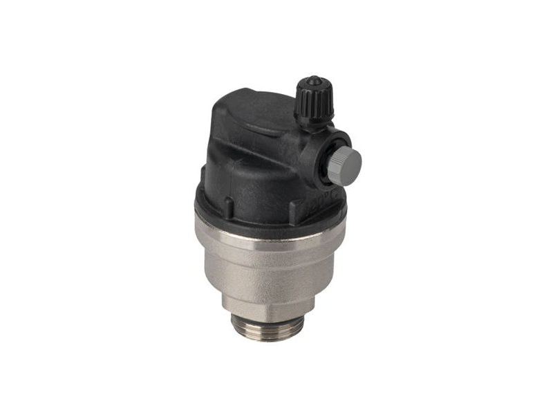 Combined Manual & Automatic Bottle Vent