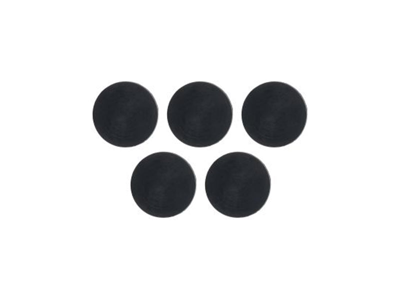 Rubber Blank Cap Washers