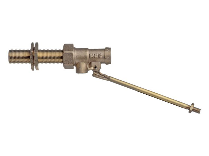 3" Tail with Brass Backnuts
