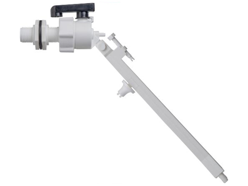 Side Entry Traditional Plastic Float Valve