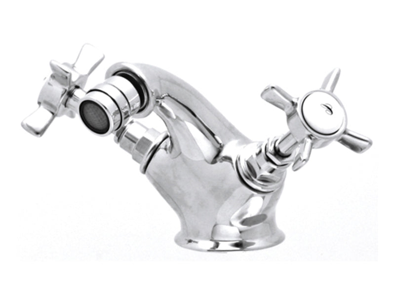 Edwardian Monobloc Bidet Mixer