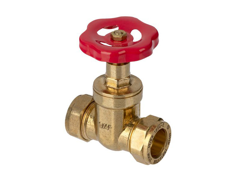 Heavy Pattern Compression Gate Valves