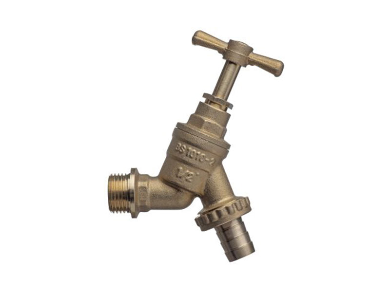 Brass Hose Union Bibcock