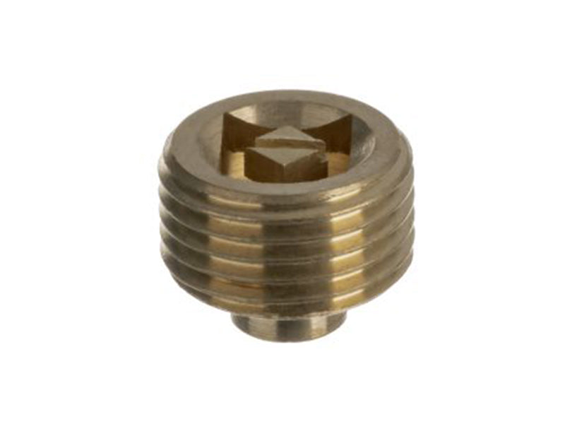 1/2" Manual Air Vent
