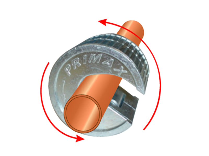Dennis Tube Slice Cutter