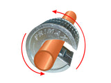 Dennis Tube Slice Cutter