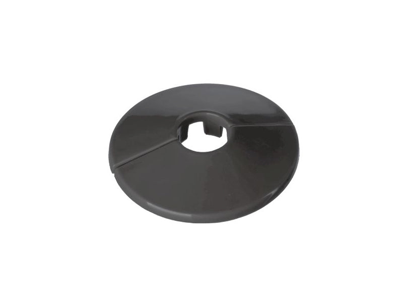 Pipe Decoration Hole Trims - Anthracite 2 Piece