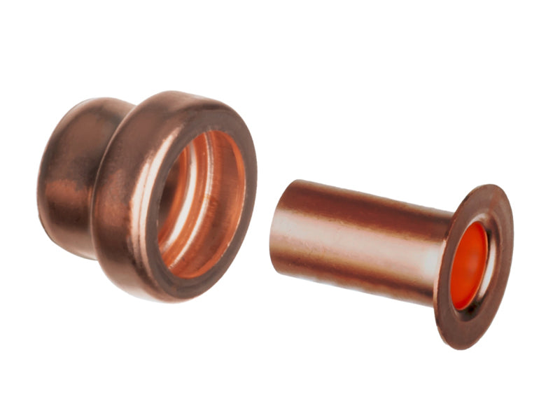 Brass Compression Copper Poly Adaptors