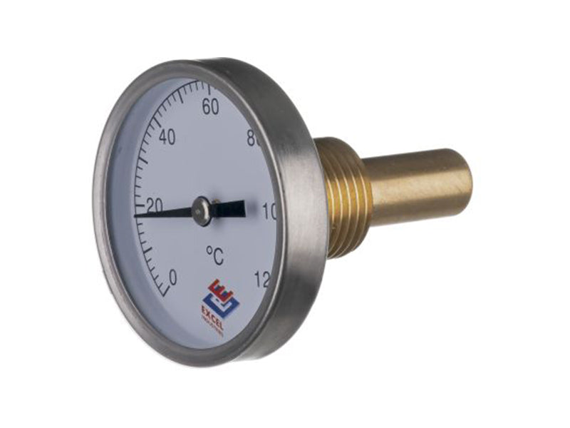 Water Temperature Gauge 50mm