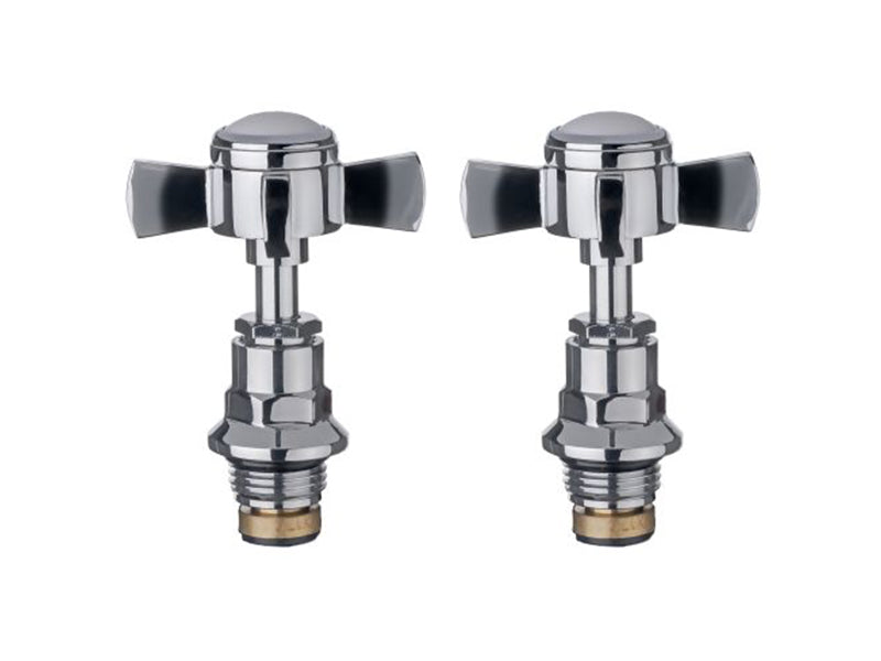 Replacement Edwardian Tap Head & Spindle