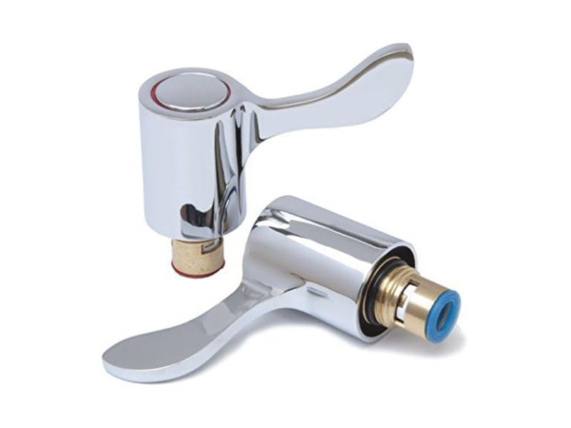 Apollo Quarter Turn Lever Set