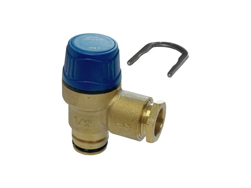 Replacement Safety Valve for Safety Group (Includes retaining clip)