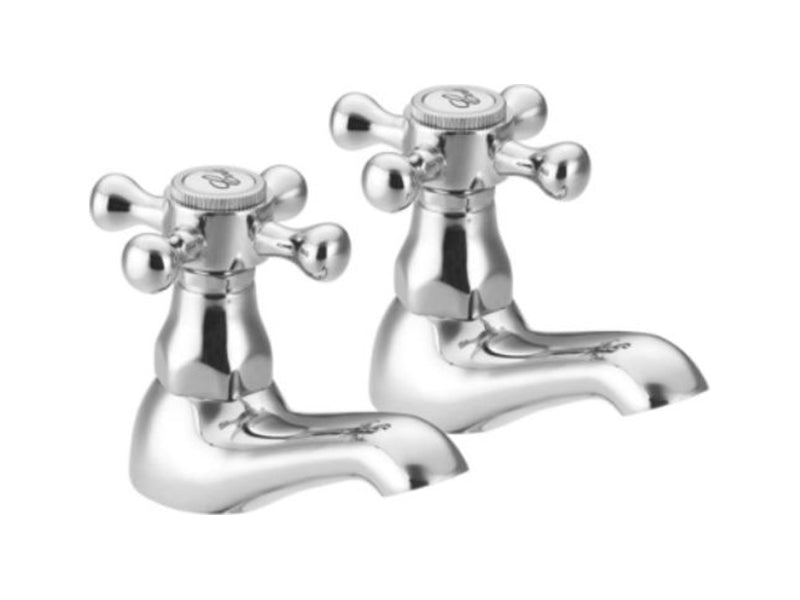 Victorian Basin & Bath Taps
