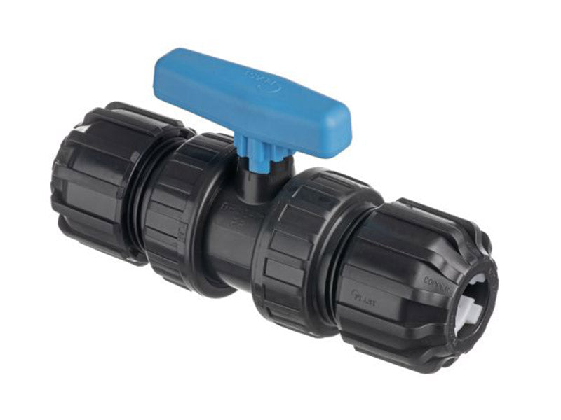 Replast Plastic Compression Isolation Valves