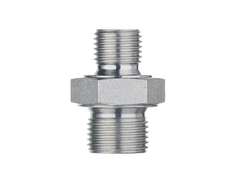Reducing Oil Line Nipple Coned End