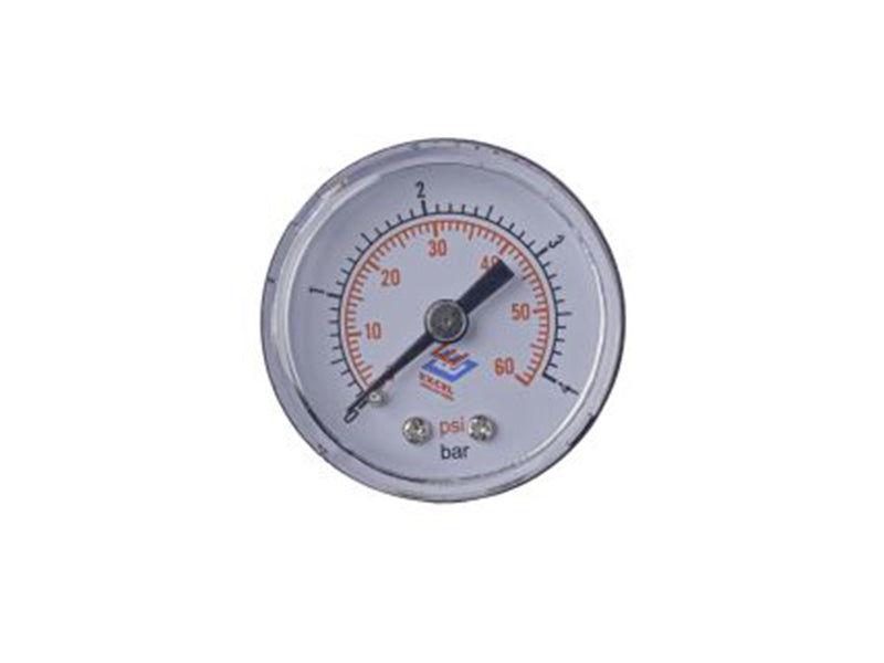 Back Inlet (Axial) Water Pressure Gauges 40mm