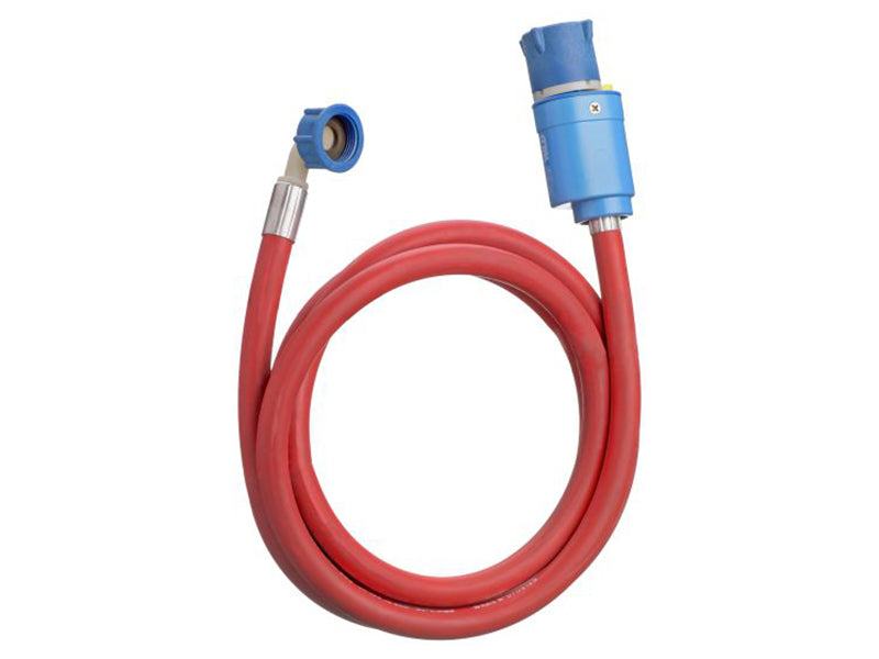 AquaMild Appliance Inlet Hose - Red