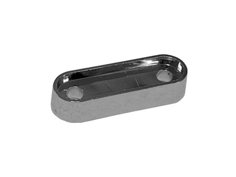 Back Plate for 15mm Pipe Bracket