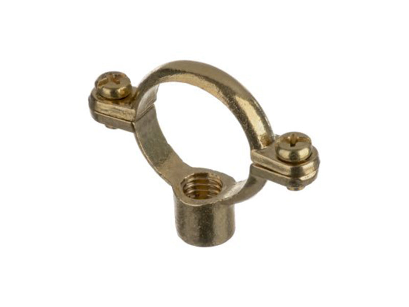 Brass Single Pipe Rings