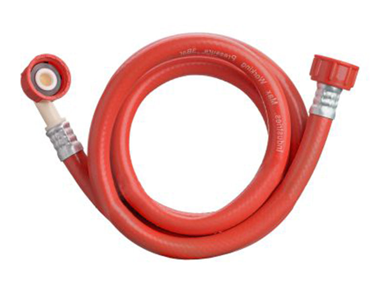 AquaNorm Appliance Inlet Hoses - Red