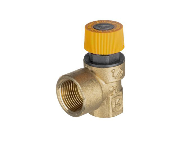 6 Bar Solar Safety Valve