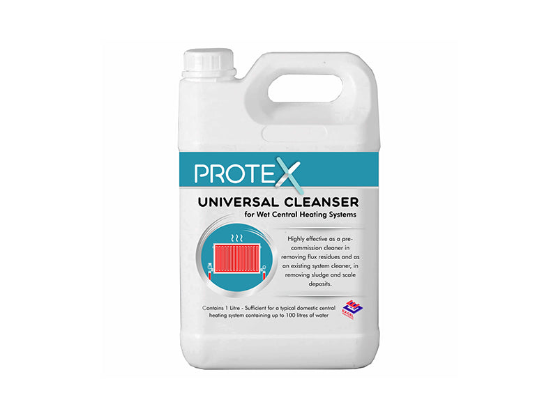 Protex Universal Cleanser Central Heating System Additive